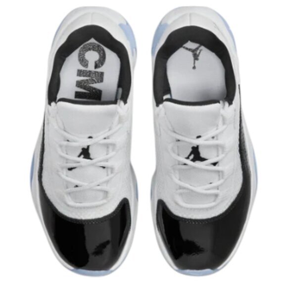 Nike Air Jordan 11 Comfort Low 'Concord' CMFT‎ DV2208-100 Kid Youth Child 5Y NEW - Picture 8 of 13
